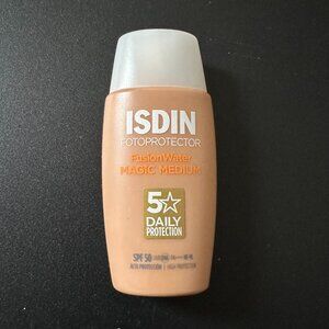ISDIN FOTOPROTECTOR Fusion Water Color SPF 50 - 50ml